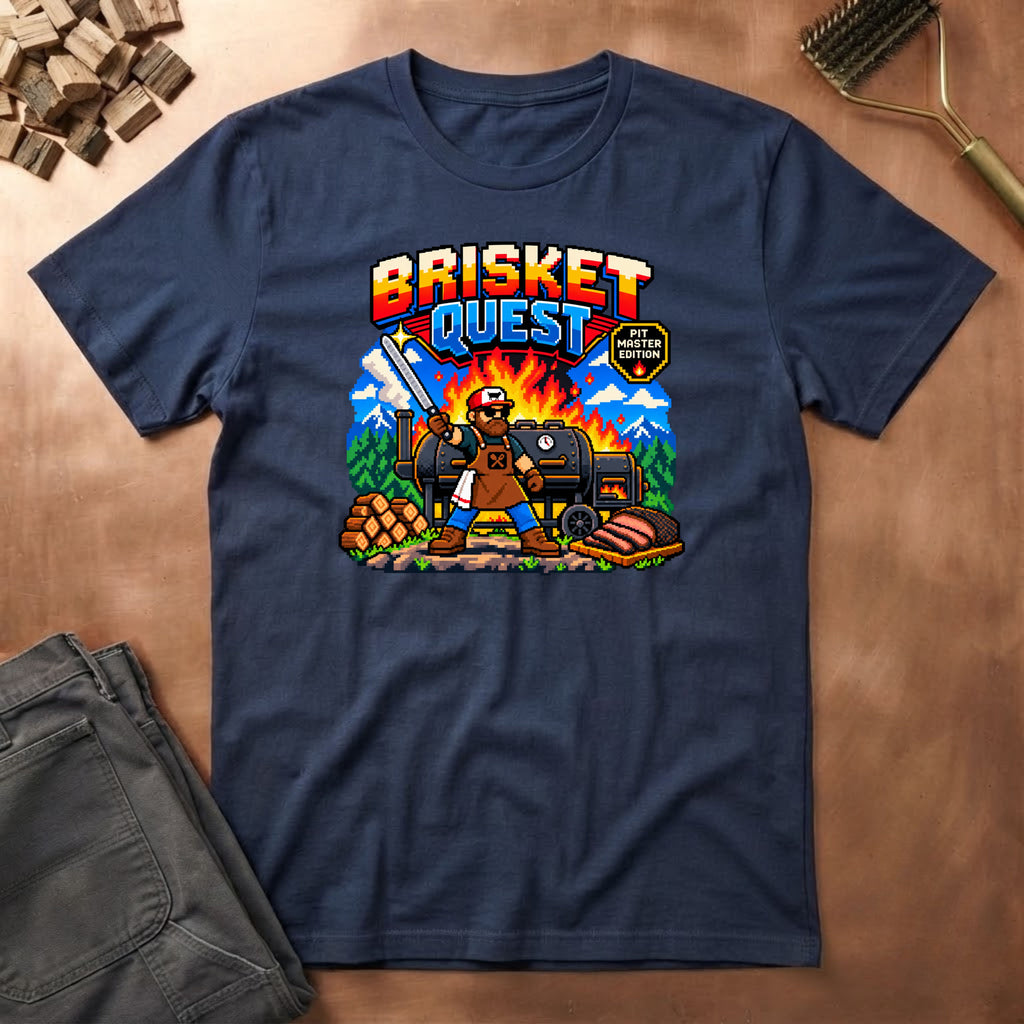 Brisket Quest T-Shirt