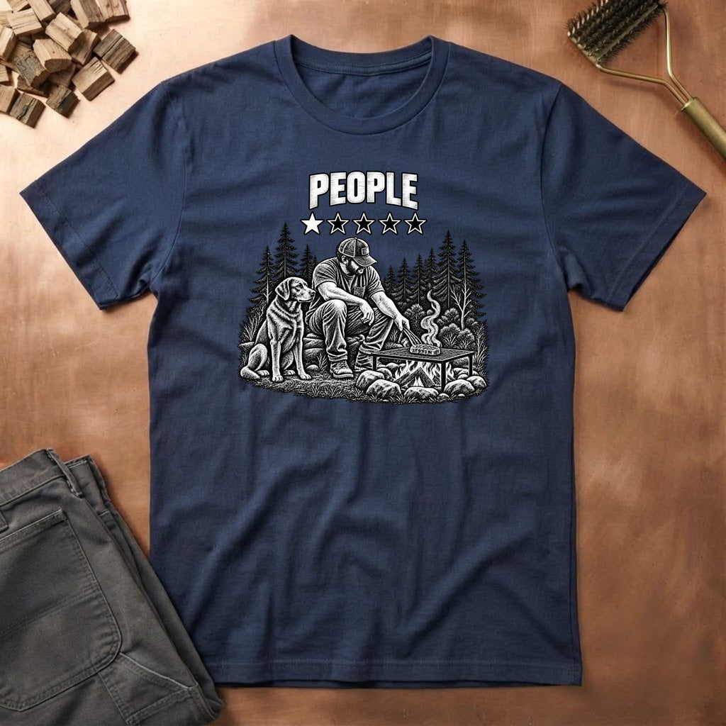 Antisocial T-Shirt