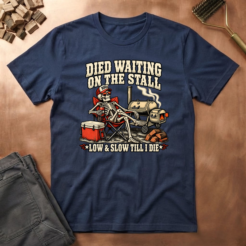 The Stall T-Shirt