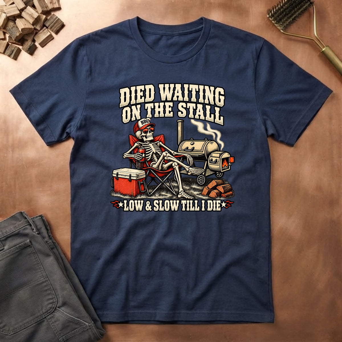 The Stall T-Shirt