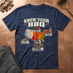 Know Your BBQ T-Shirt
