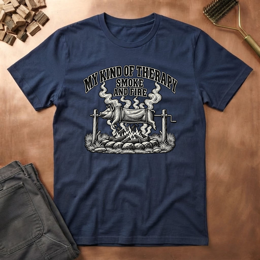 Pig Roast T-Shirt