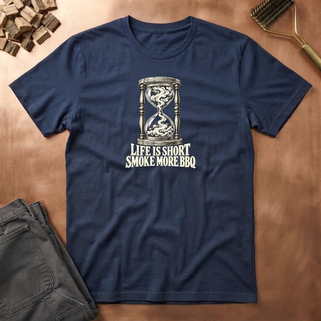 Life Is Short T-Shirt