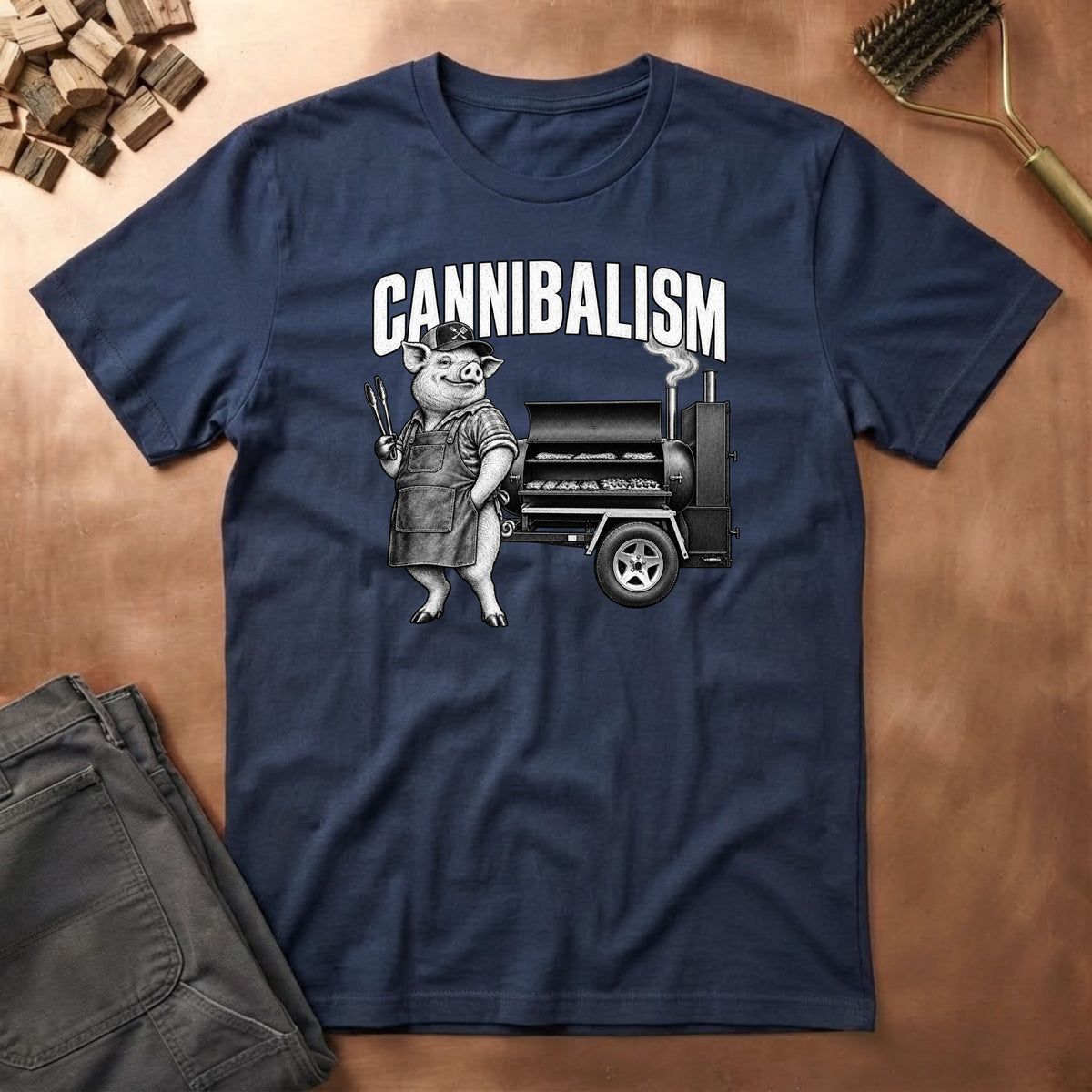 Cannibalism T-Shirt