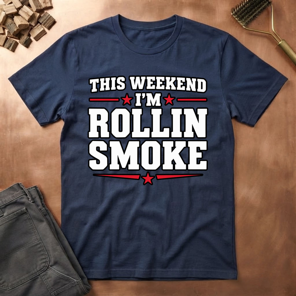 This Weekend T-Shirt