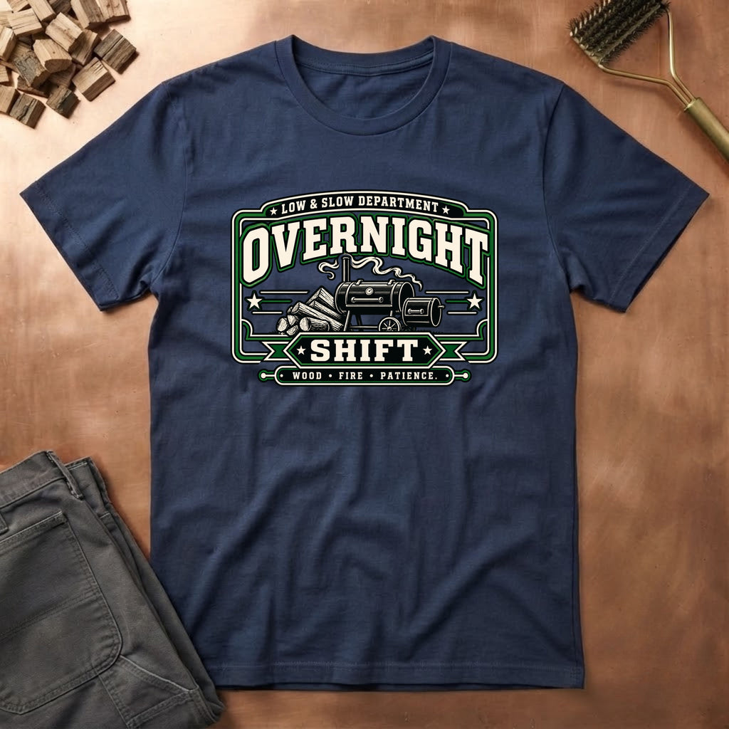 Overnight Shift T-Shirt