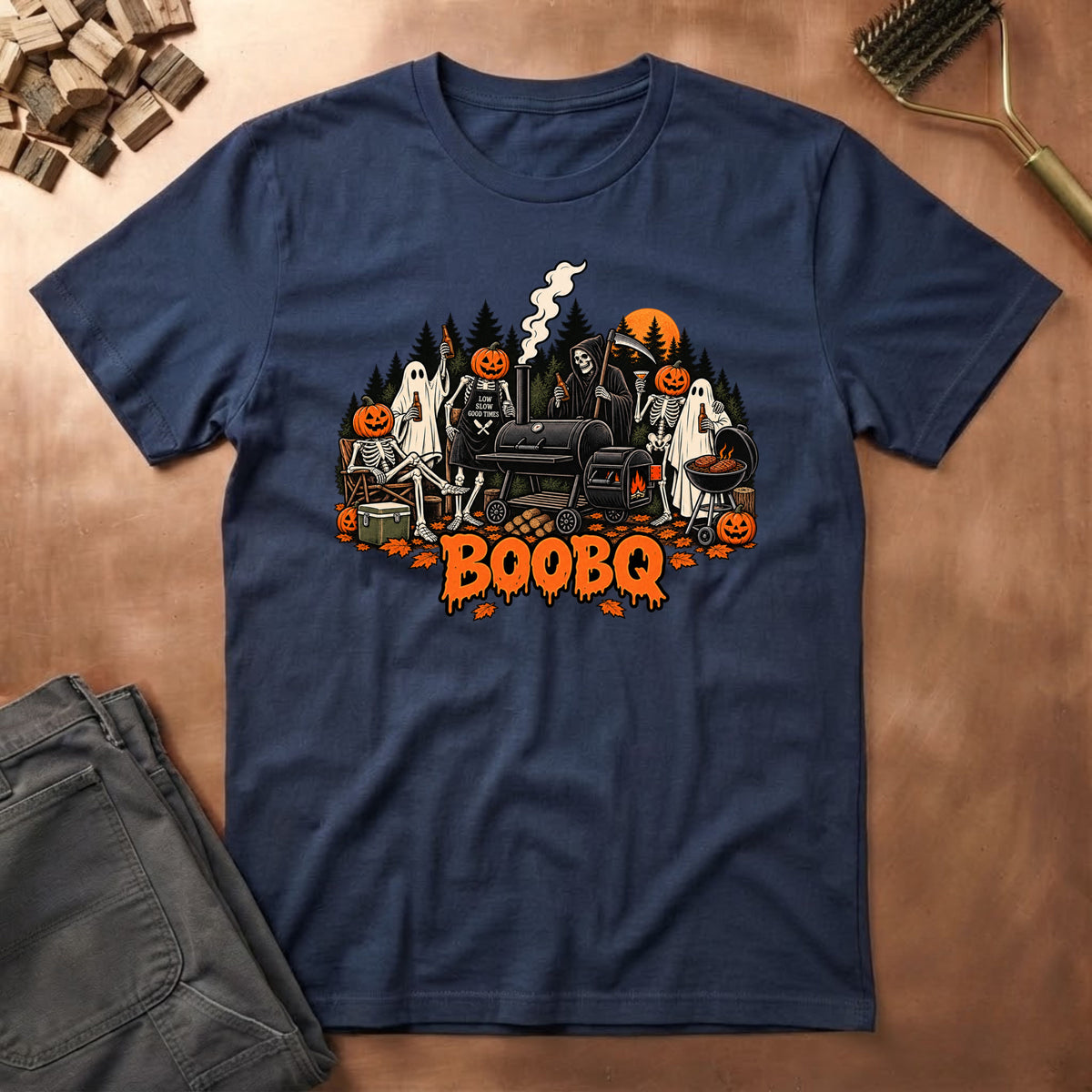 BOOBQ T-Shirt