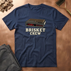 Early Brisket Crew T-Shirt