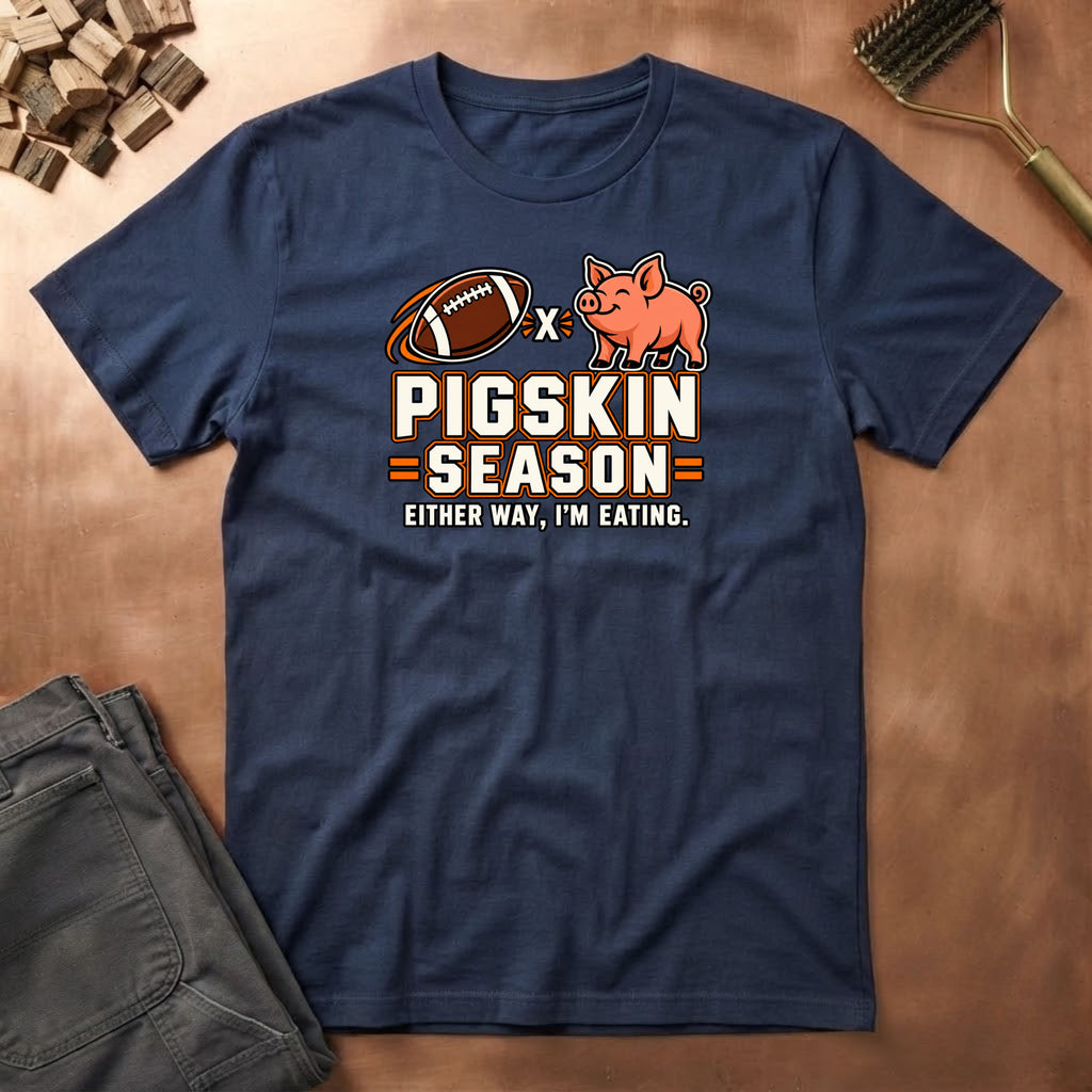 Pigskin Season T-Shirt