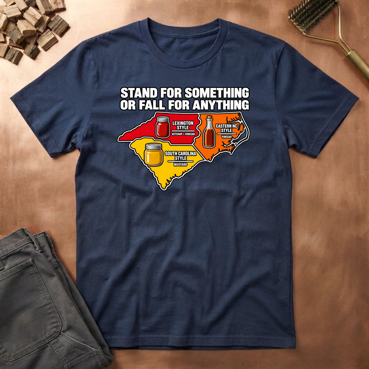 Carolina Sauce T-Shirt