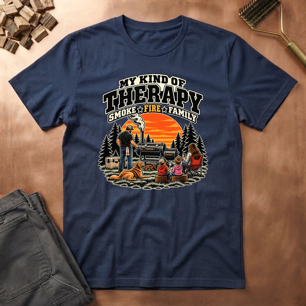 Family Therapy T-Shirt