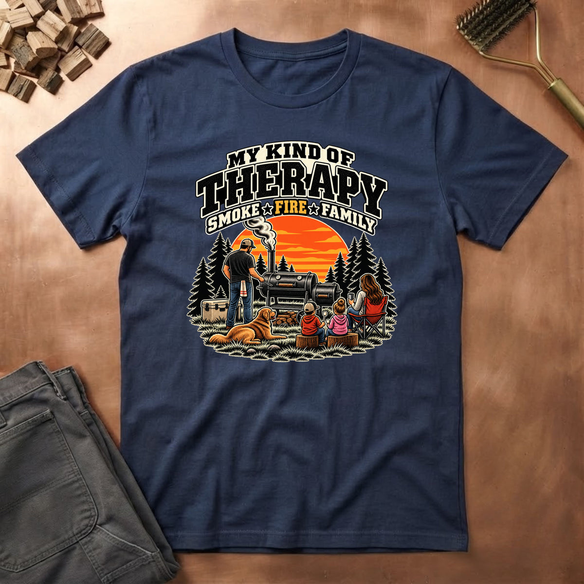 Family Therapy T-Shirt