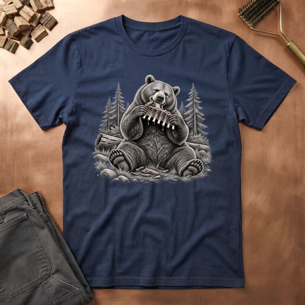 BearBQ T-Shirt