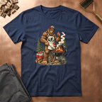 Bigfoot Grilling T-Shirt