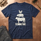 Smoke Stack T-Shirt