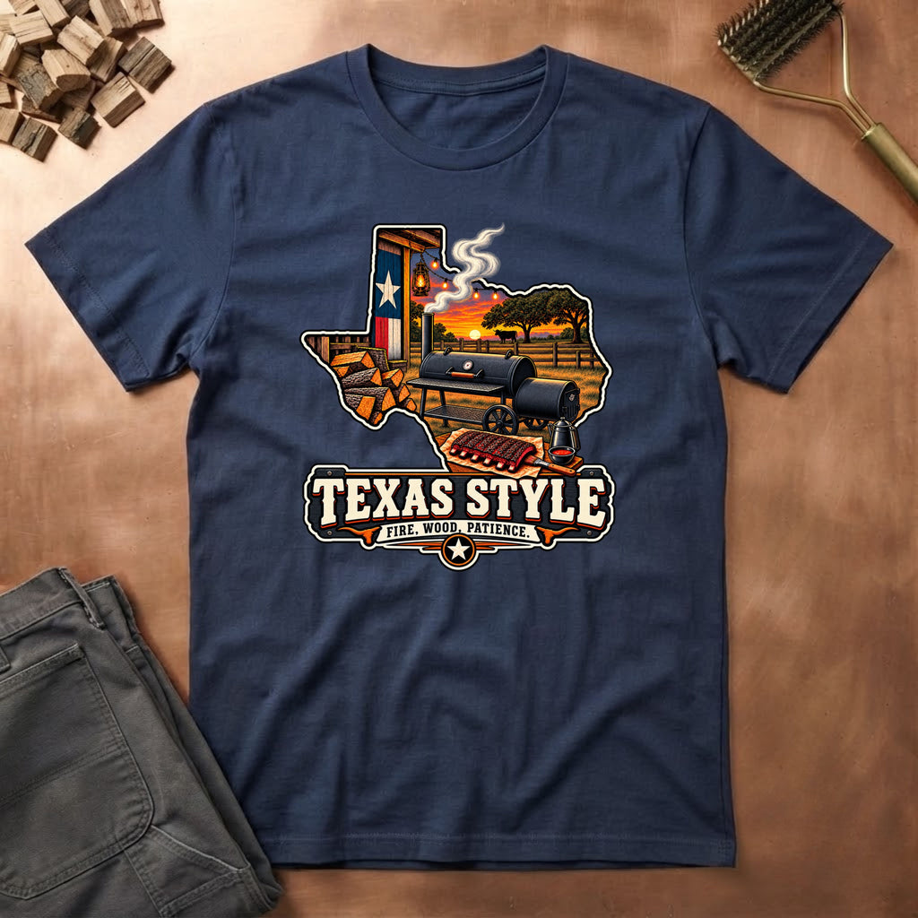 Texas Style T-Shirt