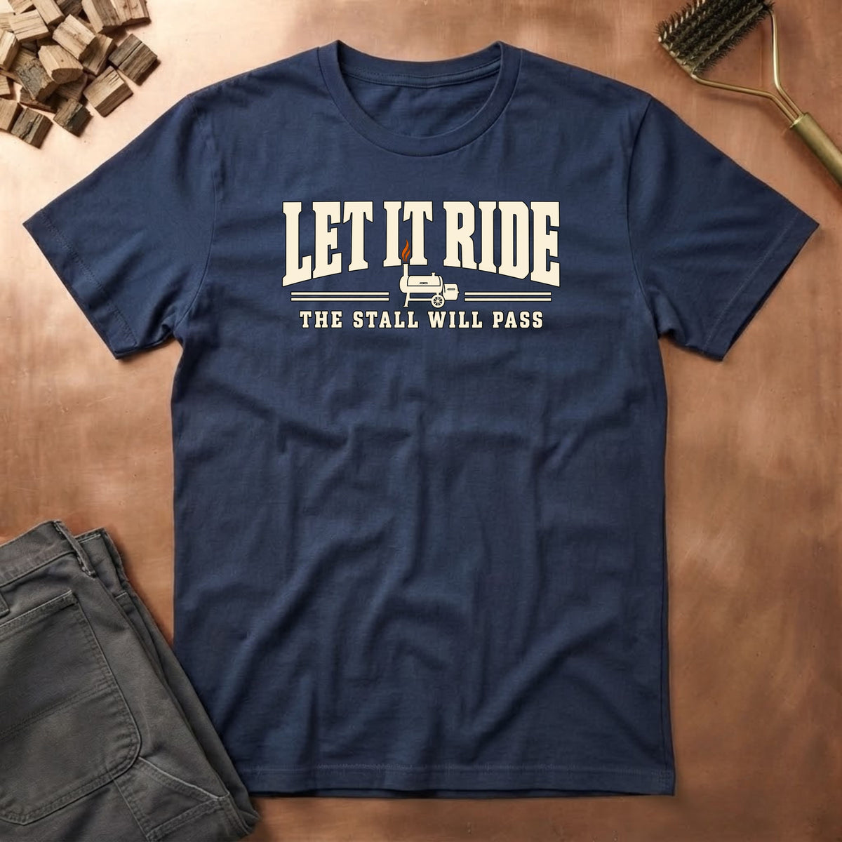 Let It Ride T-Shirt