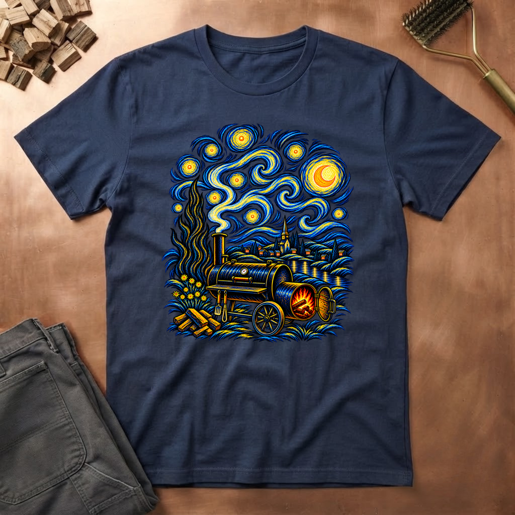 Smoky Night T-Shirt