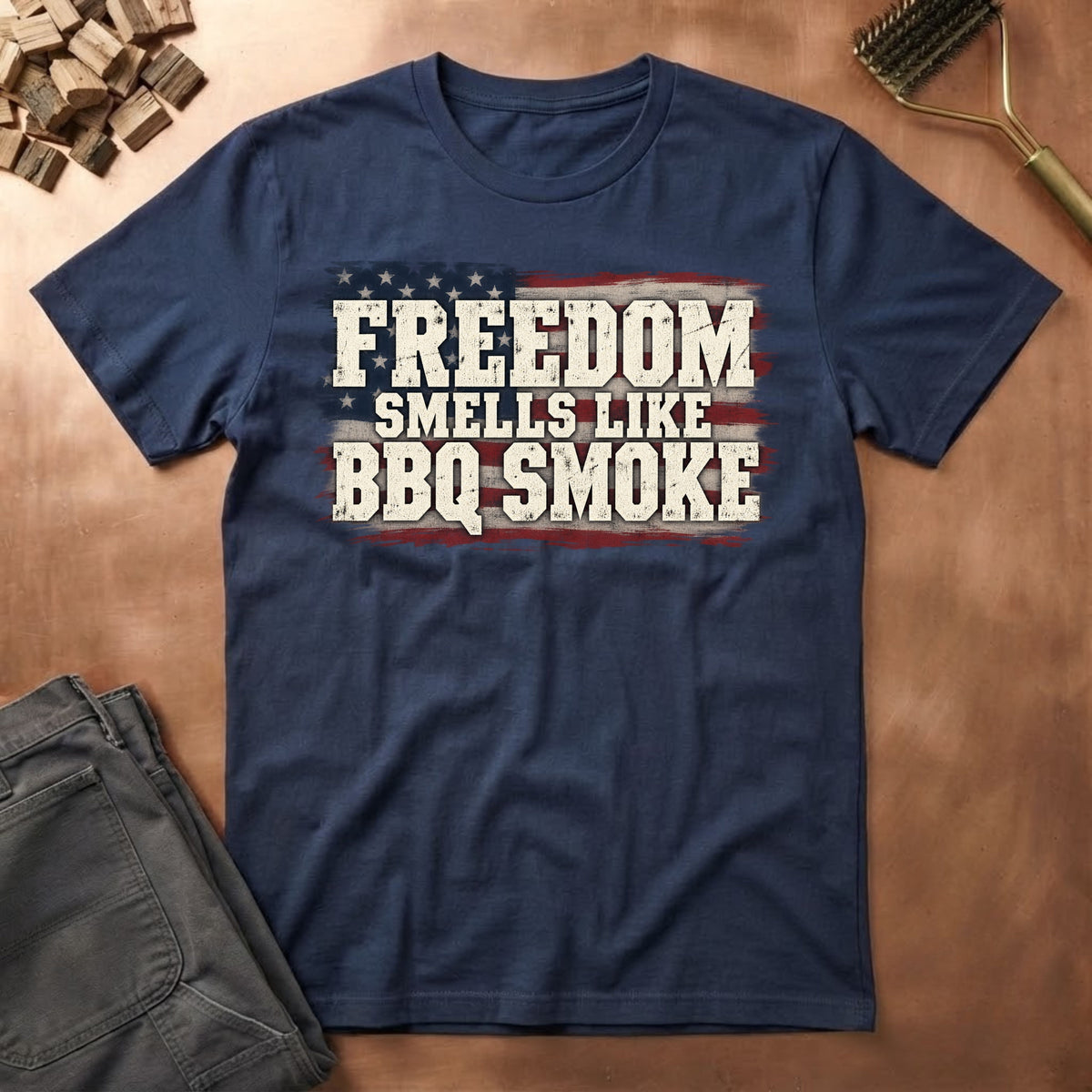 Scent Of Freedom T-Shirt