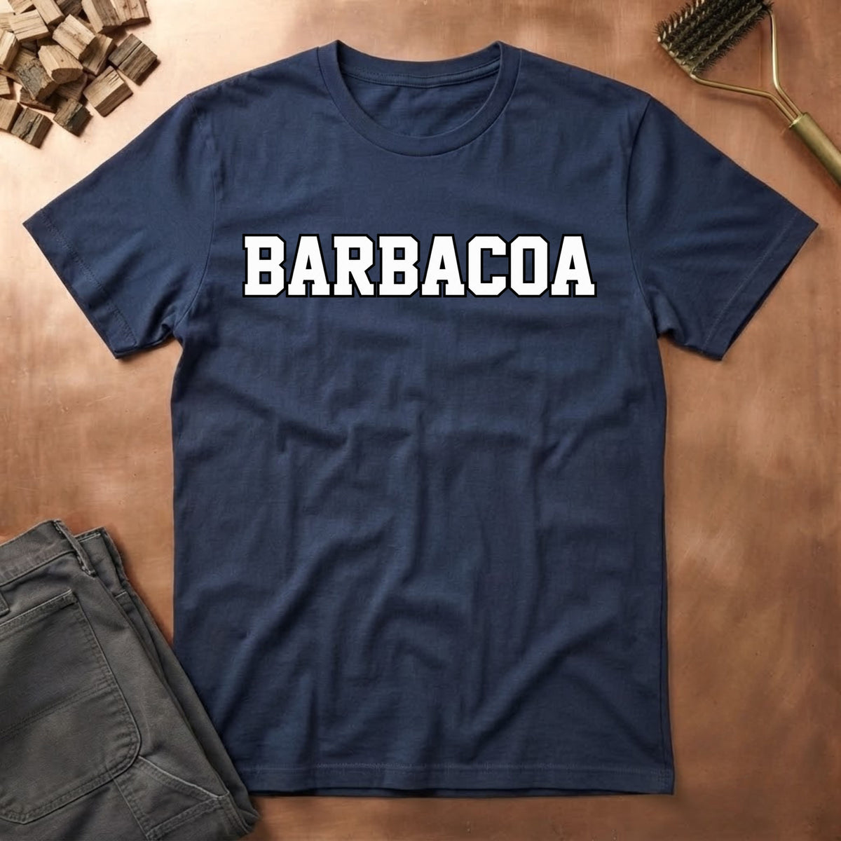 Barbacoa T-Shirt