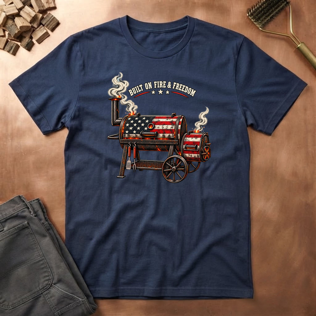 Fire & Freedom T-Shirt