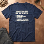 Getting Up There T-Shirt