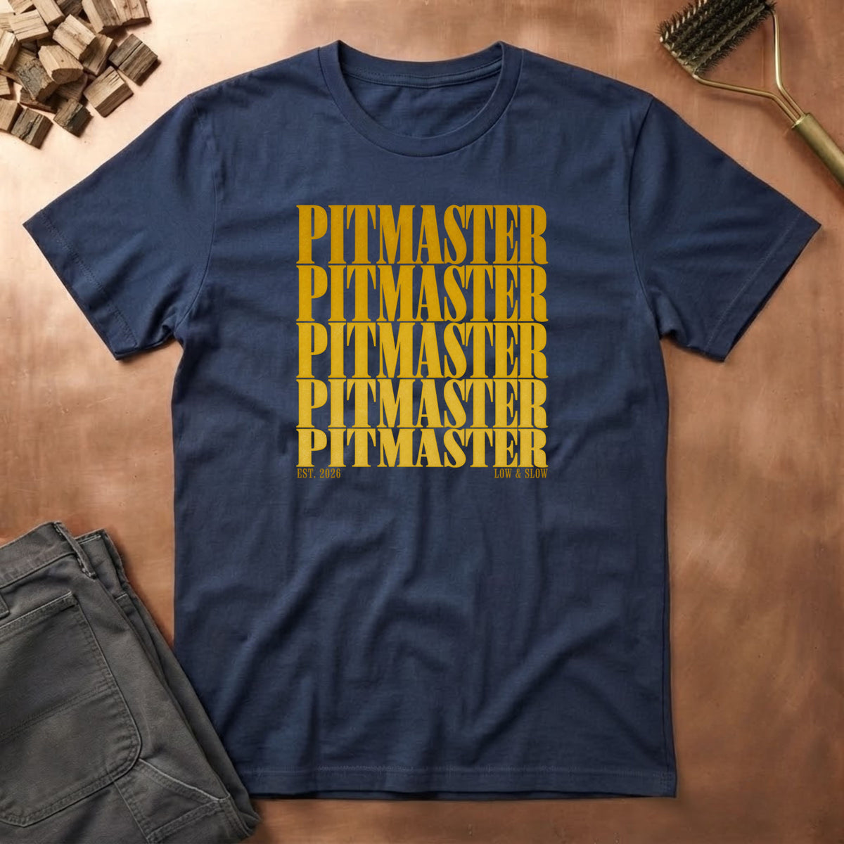 Stacked T-Shirt