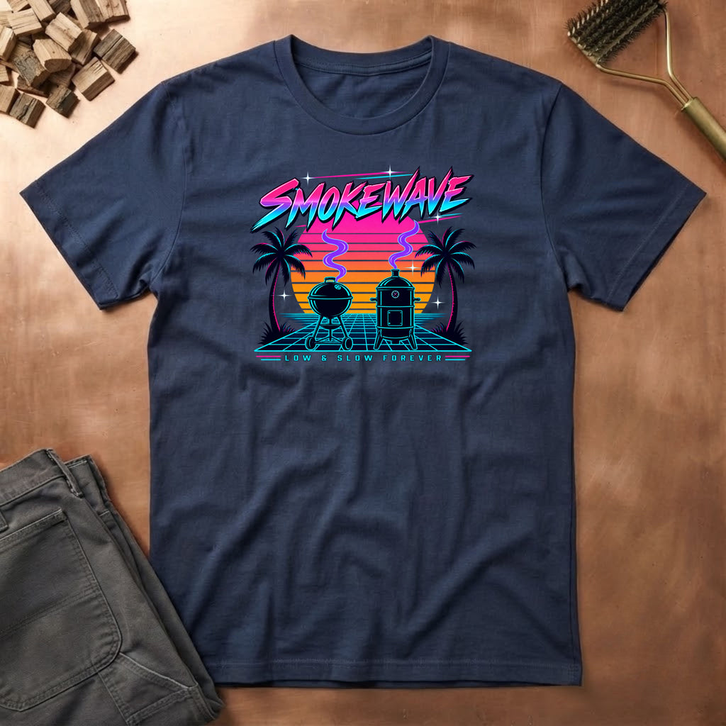 Smokewave  T-Shirt