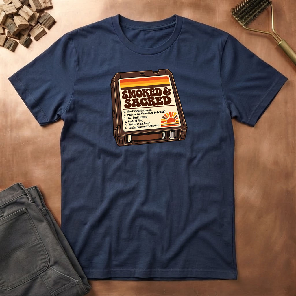 8 Track T-Shirt
