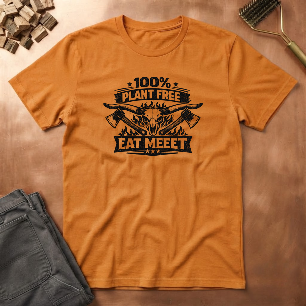 Eat Meeet T-Shirt