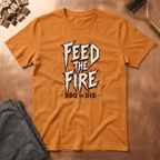 BBQ or Die  T-Shirt
