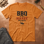 Happy Place BBQ T-Shirt