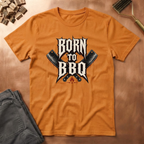 Born to BBQ  T-Shirt