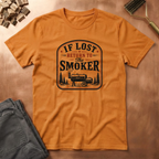 Return To Smoker T-Shirt