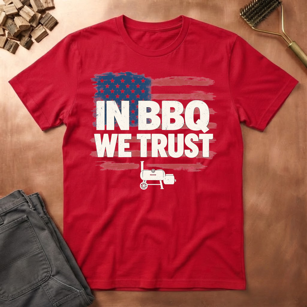 In BBQ We Trust 2