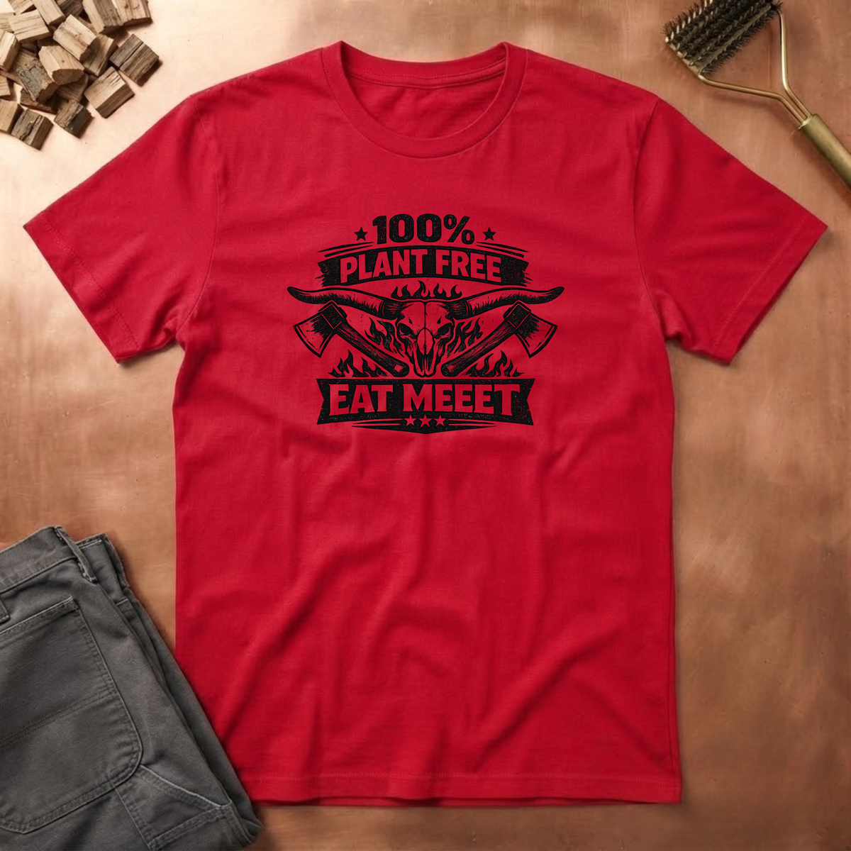 Eat Meeet T-Shirt