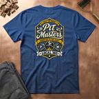Pitmasters local 365 Sheild (FRONT & BACK)