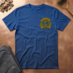 Pitmasters local 365 Circle (FRONT & BACK)