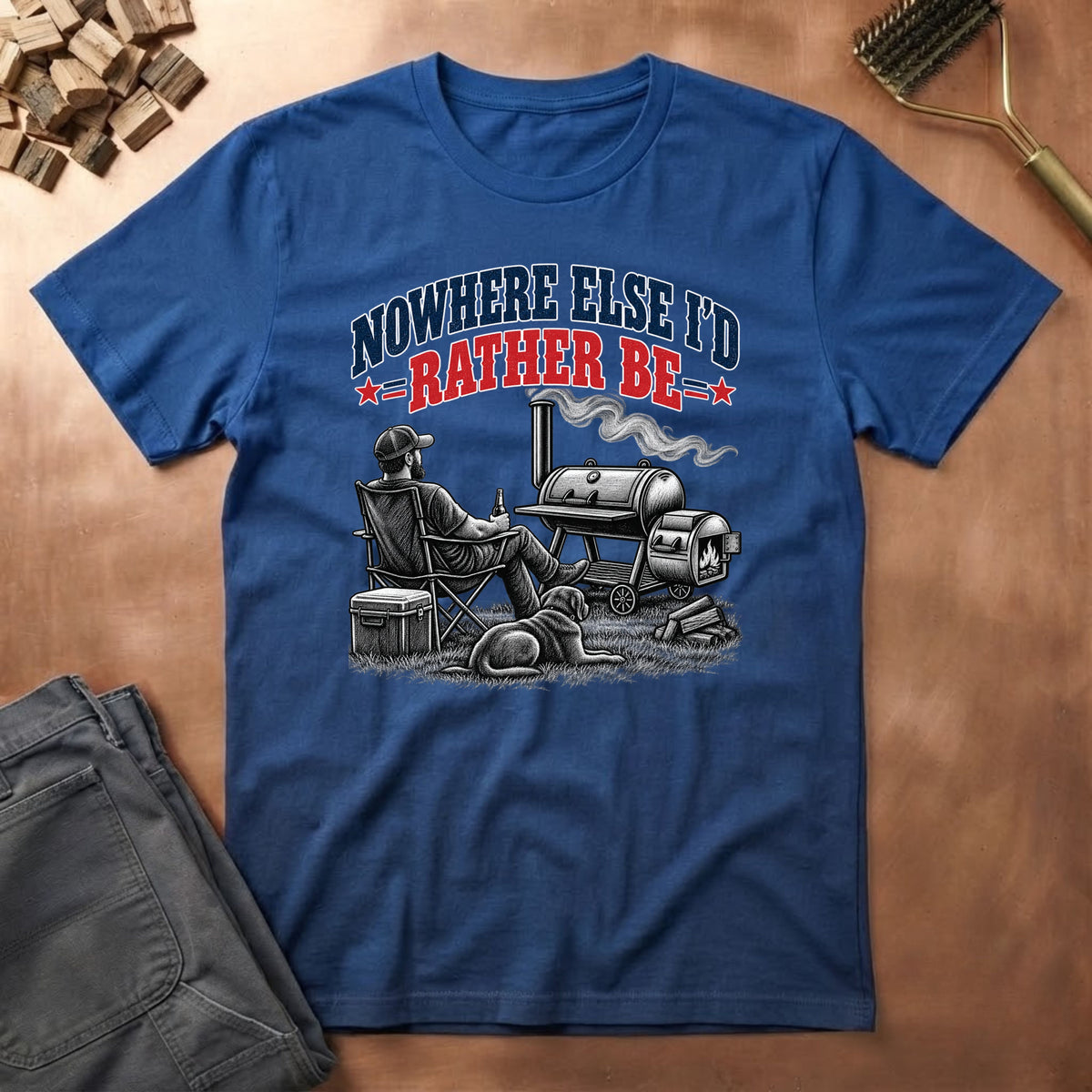 Nowhere else T-Shirt