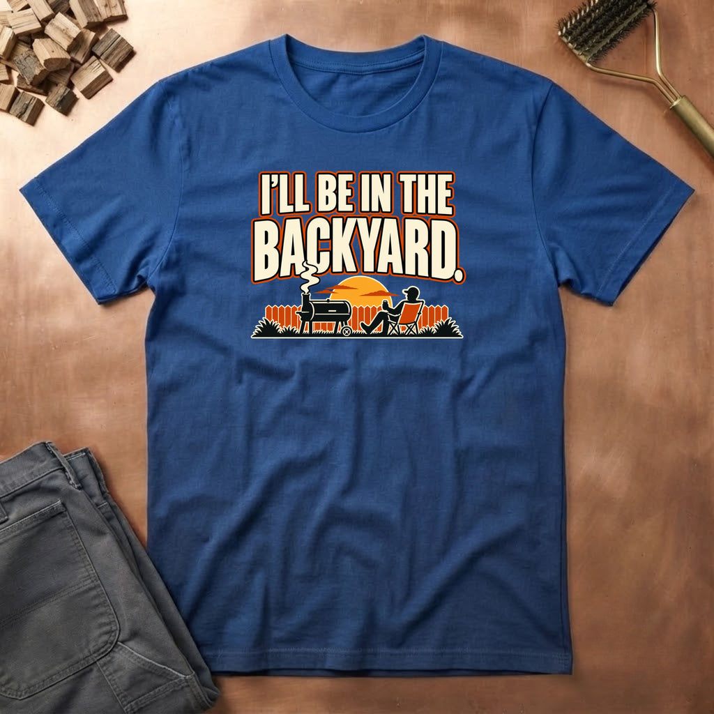 Out Back T-Shirt