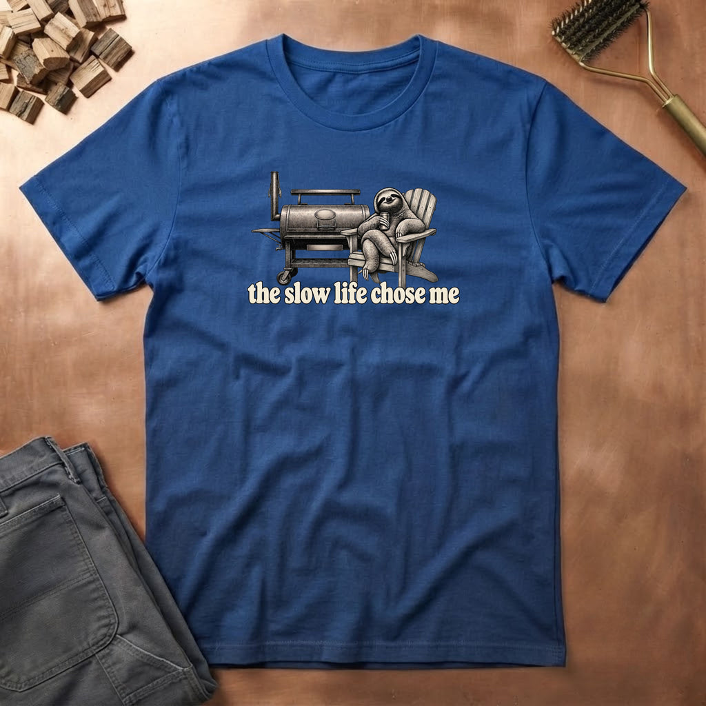 The Slow Life T-Shirt