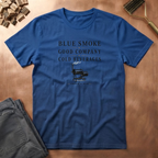Blue Smoke  T-Shirt