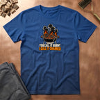Burnt VS Charred T-Shirt