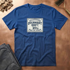 Overnight Badge T-Shirt