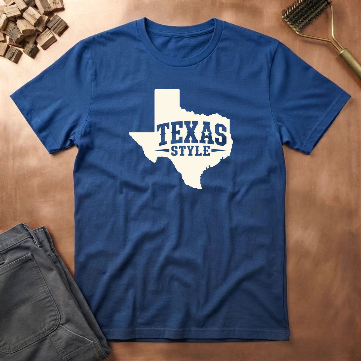 Texas Style T-Shirt