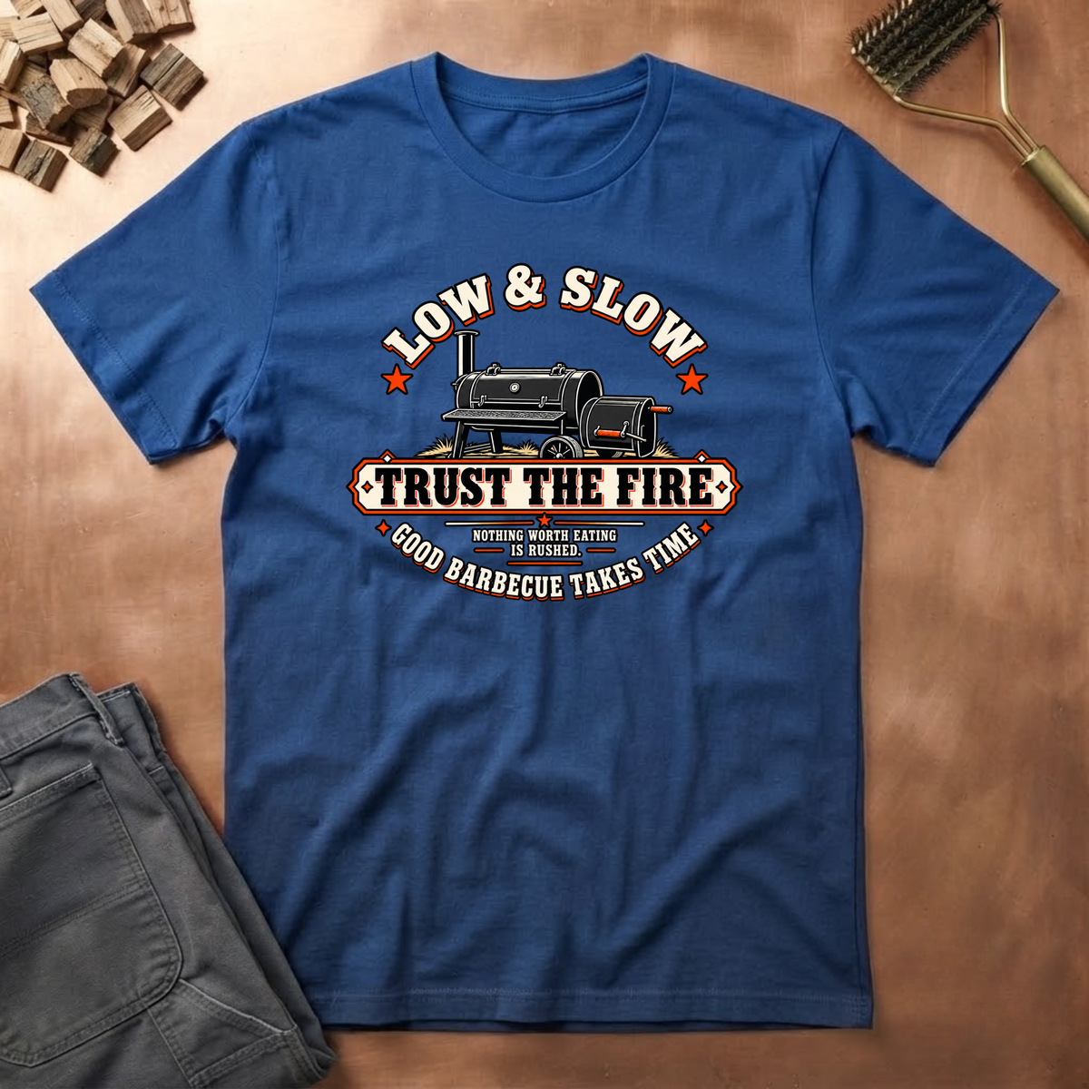 Trust The Fire T-Shirt