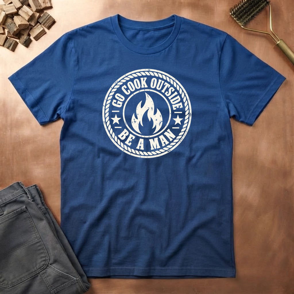 Cook outside T-Shirt