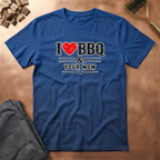 I Love BBQ & Your Mom