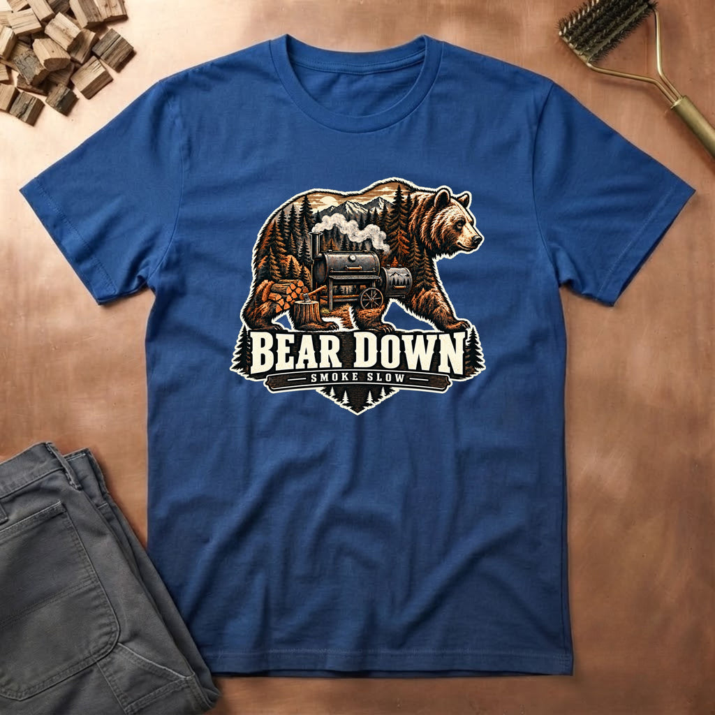 Bear Down T-Shirt