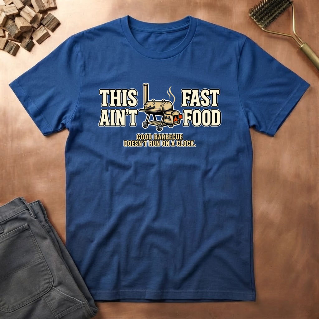 This Aint Fast Food T-Shirt